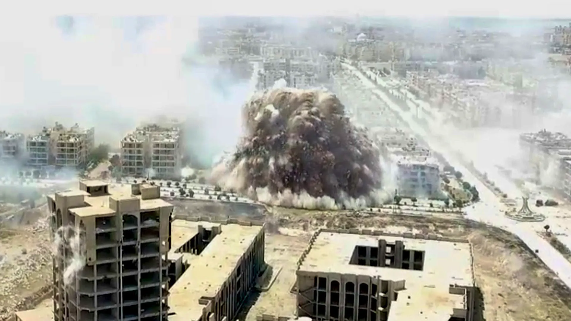 Aleppo: A war-raged city — Shorthand Social