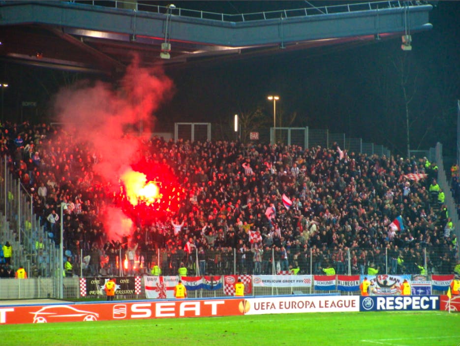 Top 5 Football Away Days — Shorthand Social