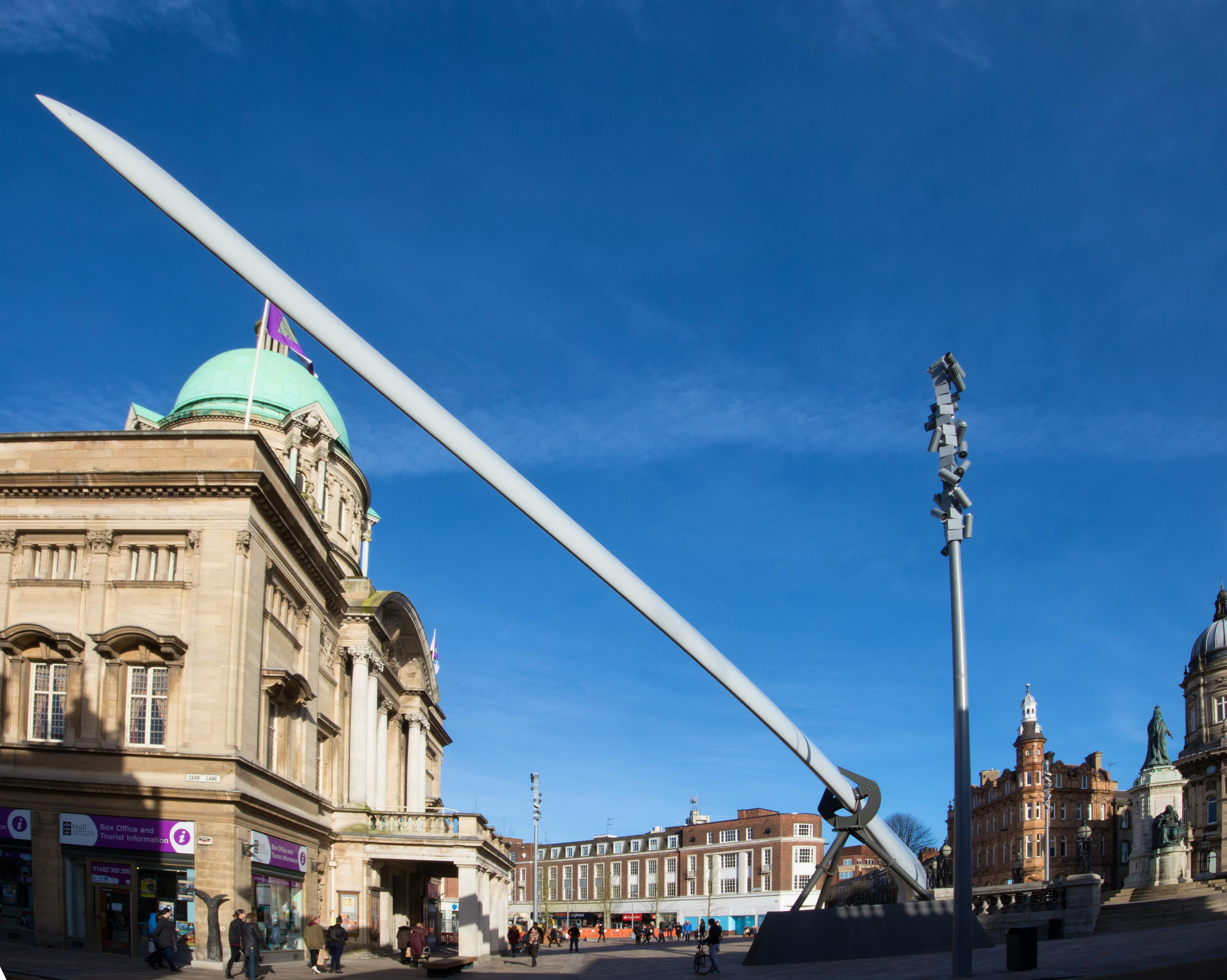 Hull City of Culture — Shorthand Social