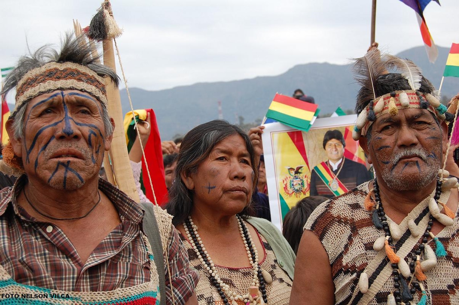 El Mundo Conmemora A Los Pueblos Indígenas — Shorthand Social