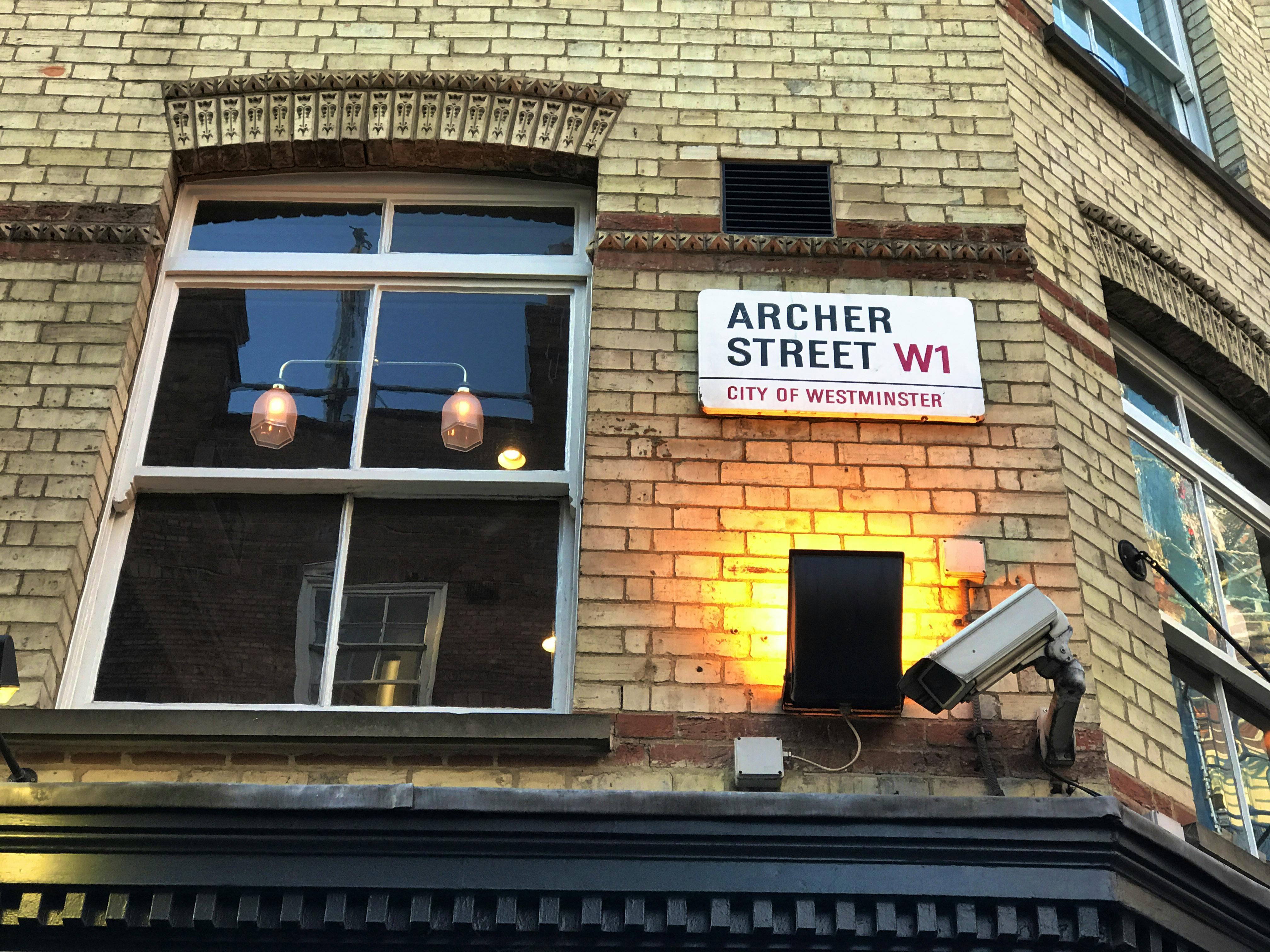 10 THINGS YOU SHOULD KNOW ABOUT ARCHERS — Shorthand Social