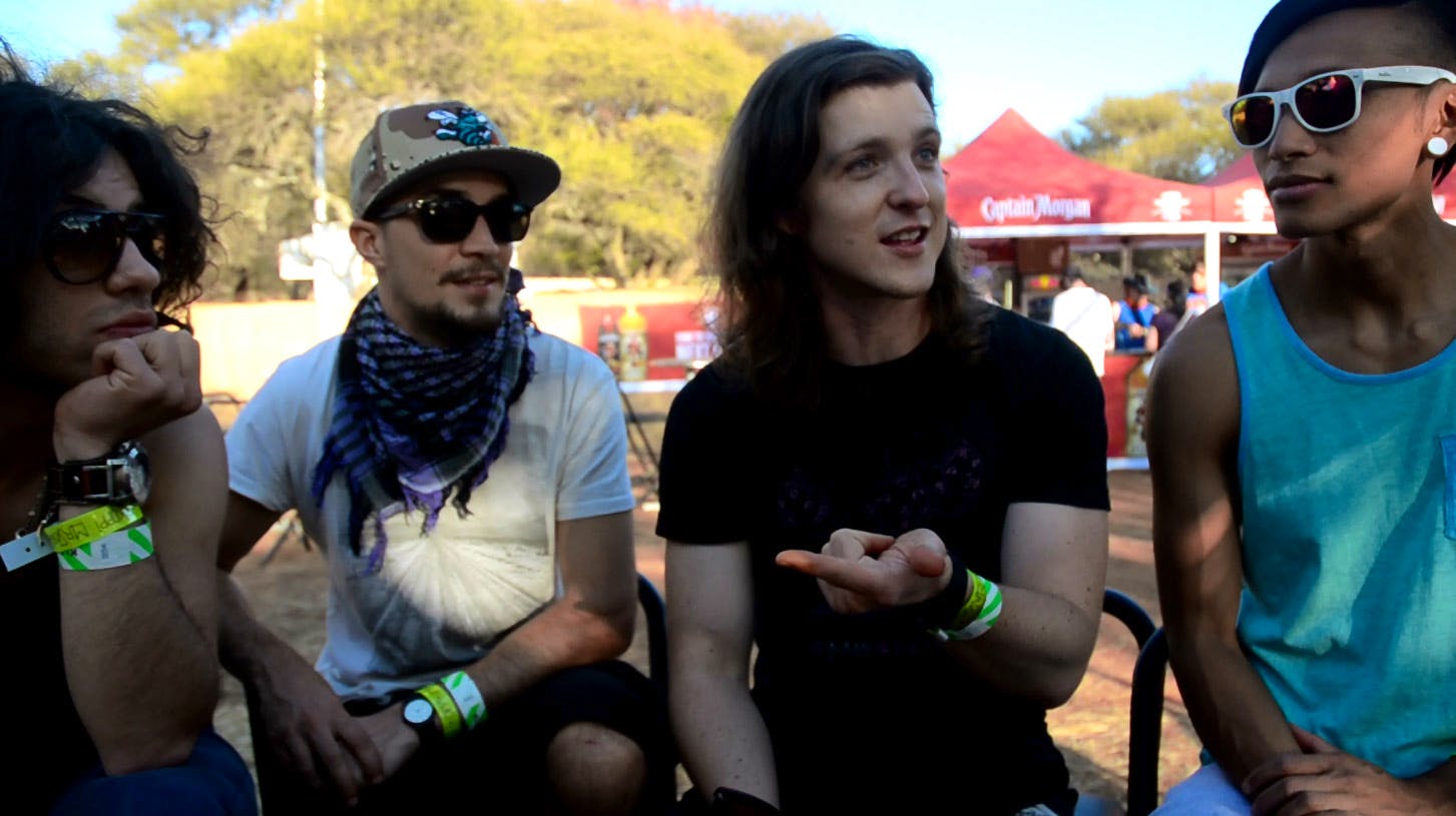 Dust, music and foxes — Shorthand Social