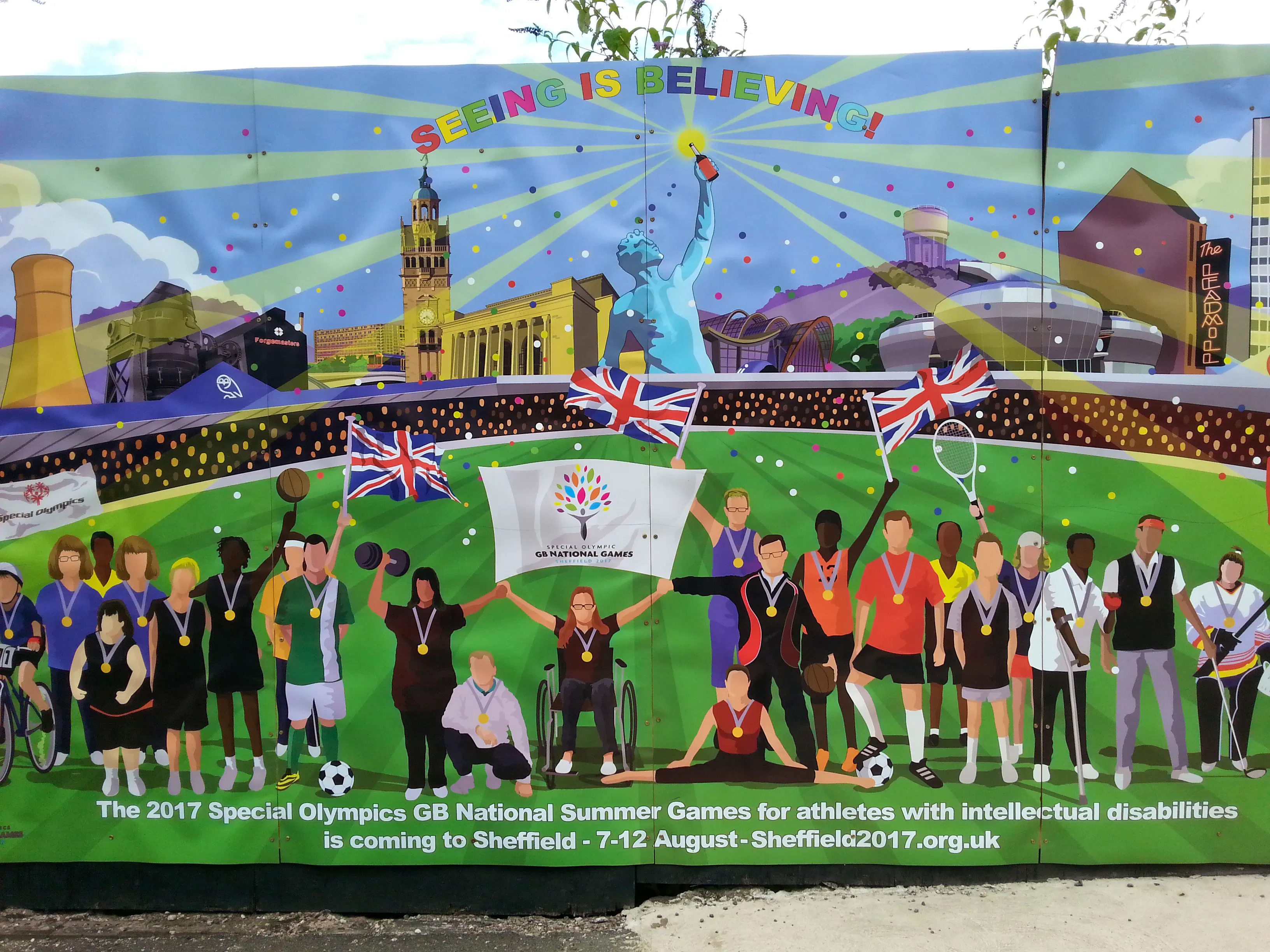 What is the Special Olympics? — Shorthand Social