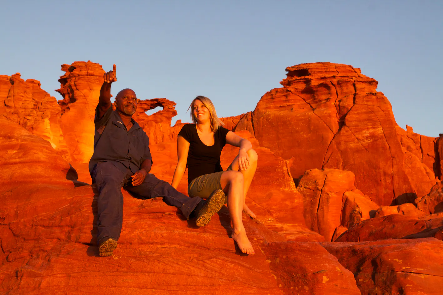 Our Outback Our Story Shorthand Social
