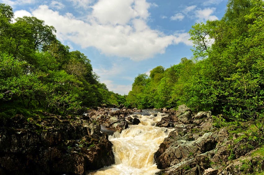 Visit Edzell — Shorthand Social