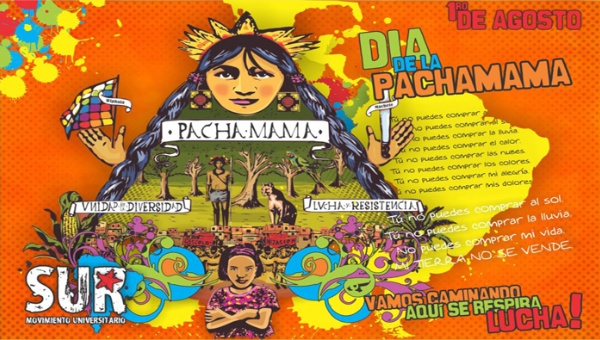 Día De La Pachamama — Shorthand Social