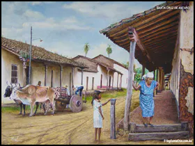 Año Nuevo En Santa Cruz Bolivia