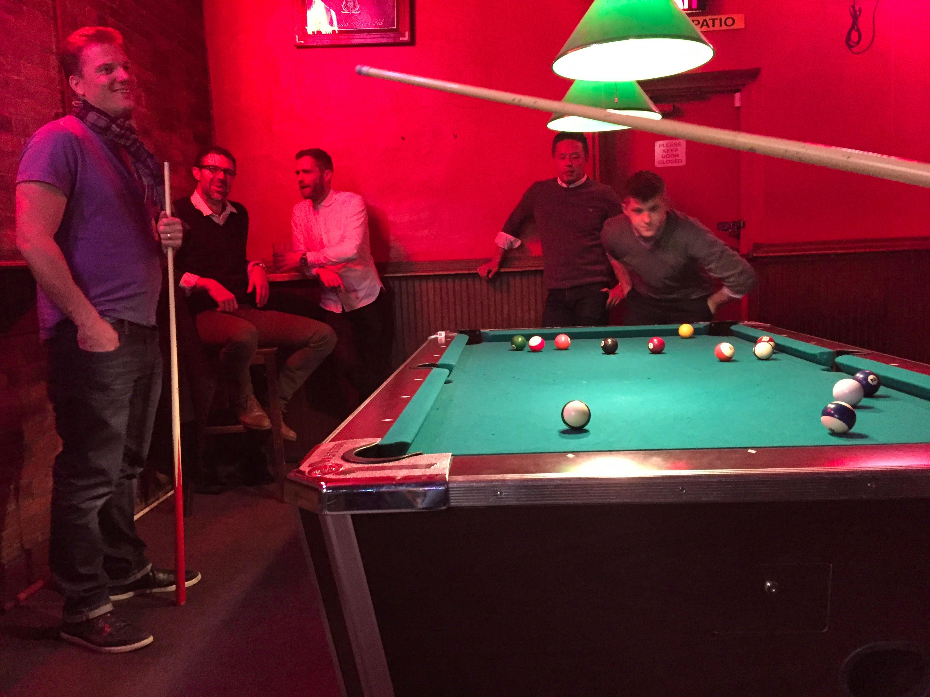 MLS CUP — Shorthand Social