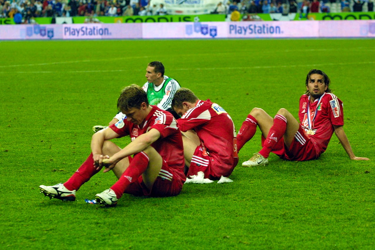 Coupe de France 2005 10 ans après, les joueurs du CSSA racontent
