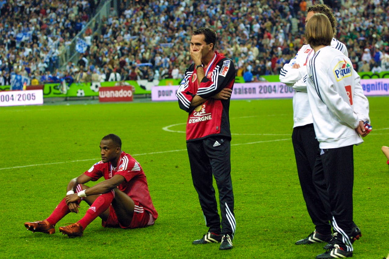 Coupe de France 2005 10 ans après, les joueurs du CSSA racontent