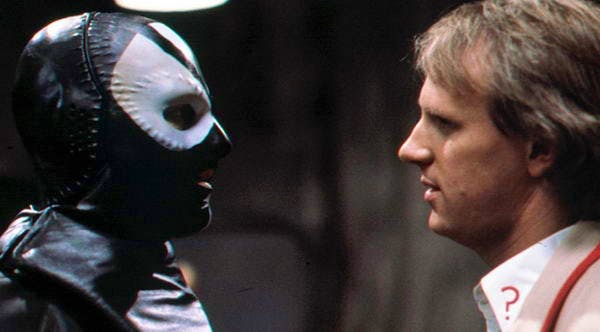 Doctor Who Watch List — Shorthand Social