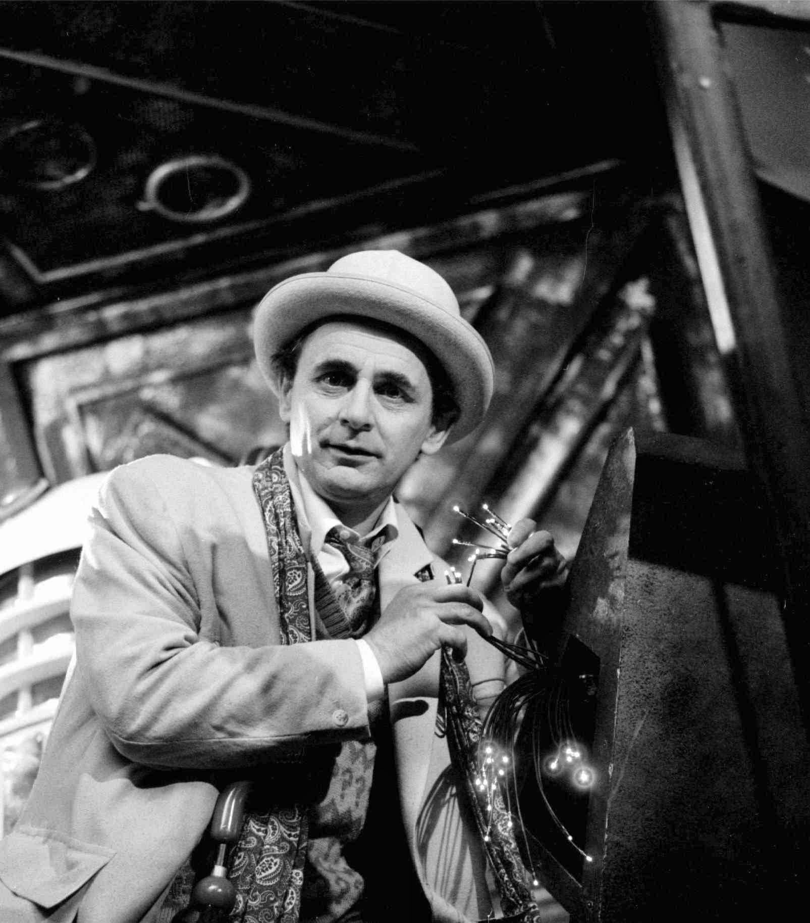 Doctor Who Watch List — Shorthand Social