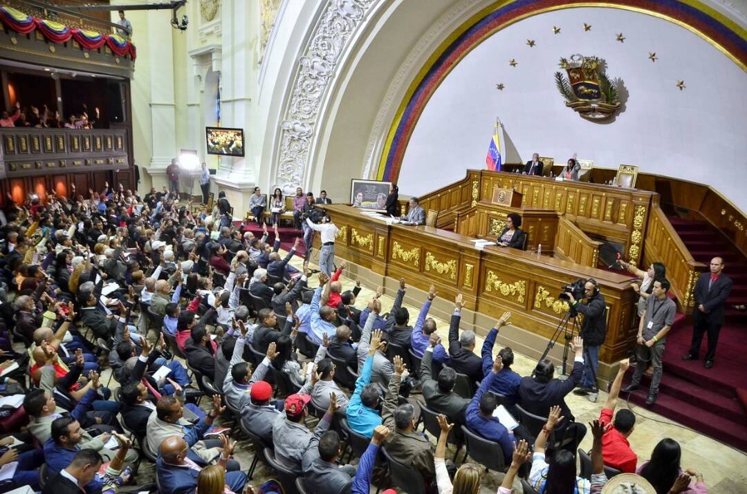 Elecciones Municipales, Un Logro De La Asamblea Nacional Constituyente ...