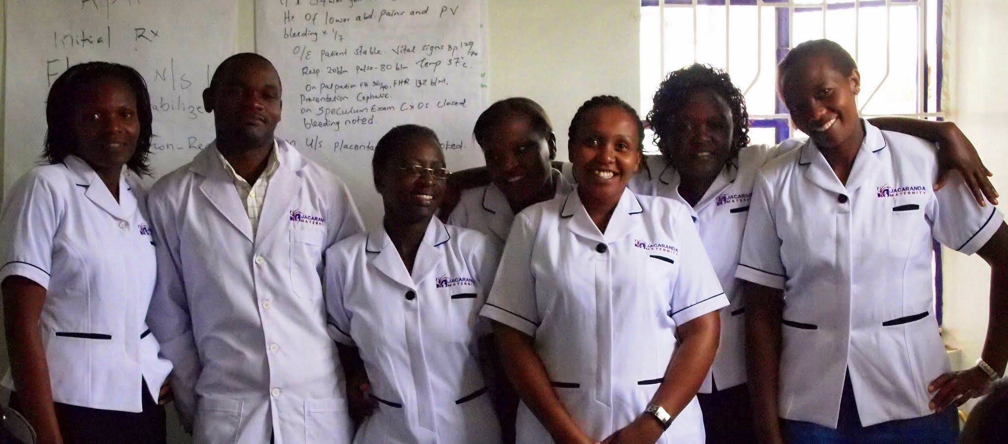 How a Kenyan social enterprise is using FedEx to deliver babies — Shorthand Social