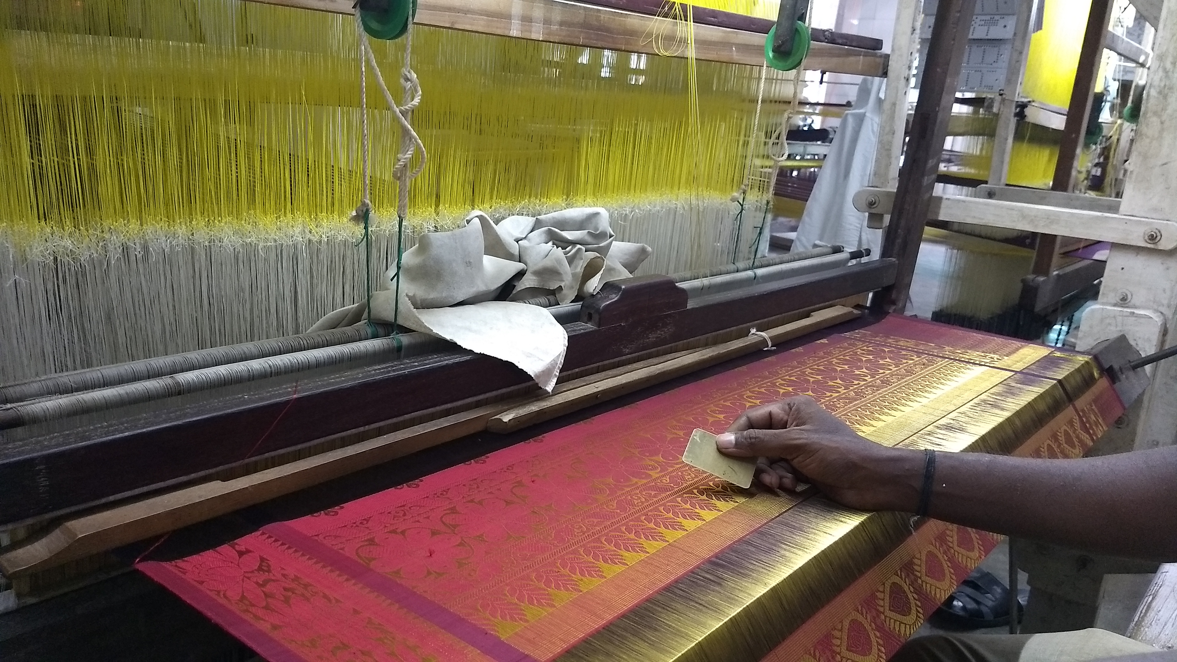 Kanchi Weavers- Kanjivaram Silk Sarees in Mylapore, Chennai