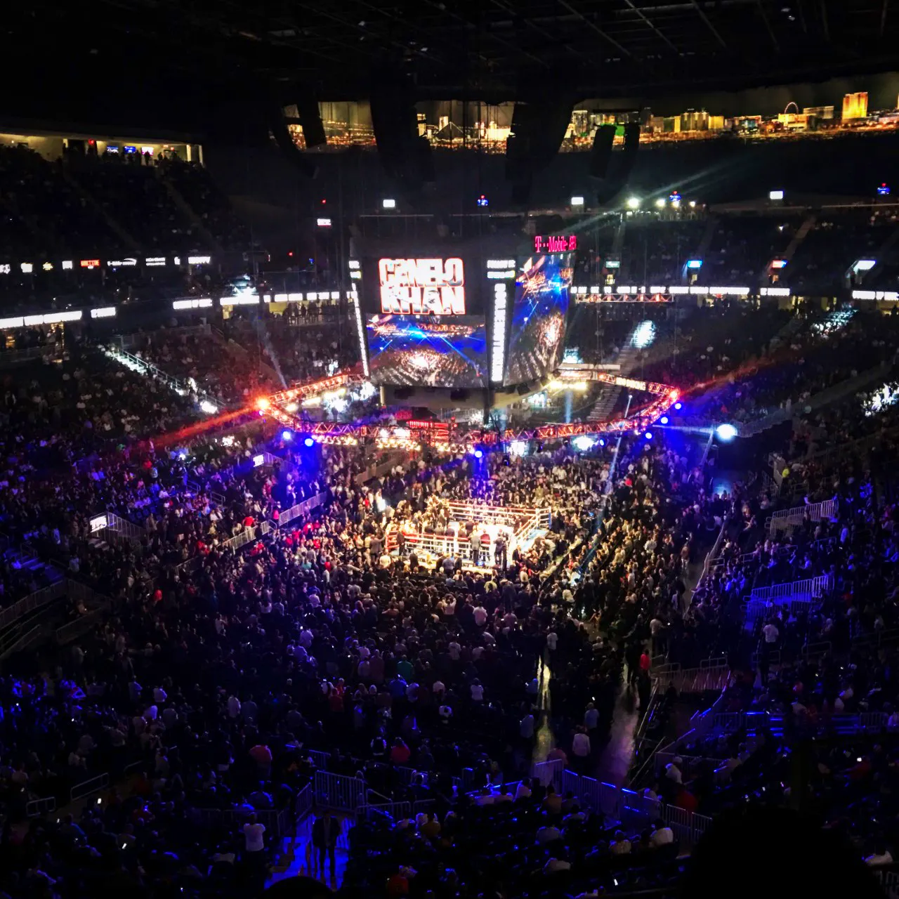 La Pelea del Año? — Shorthand Social