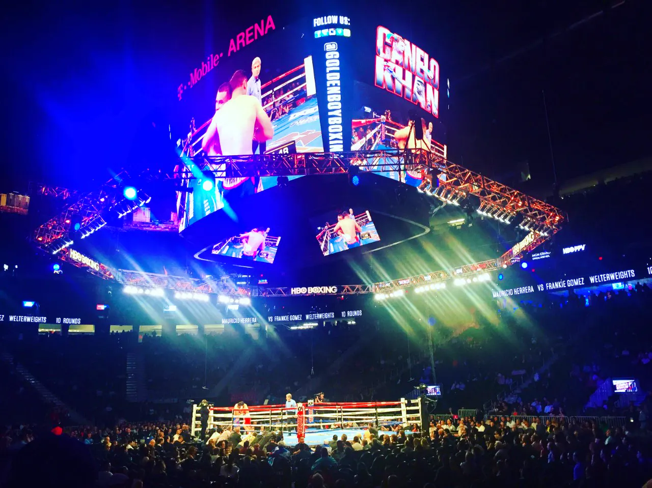 La Pelea del Año? — Shorthand Social