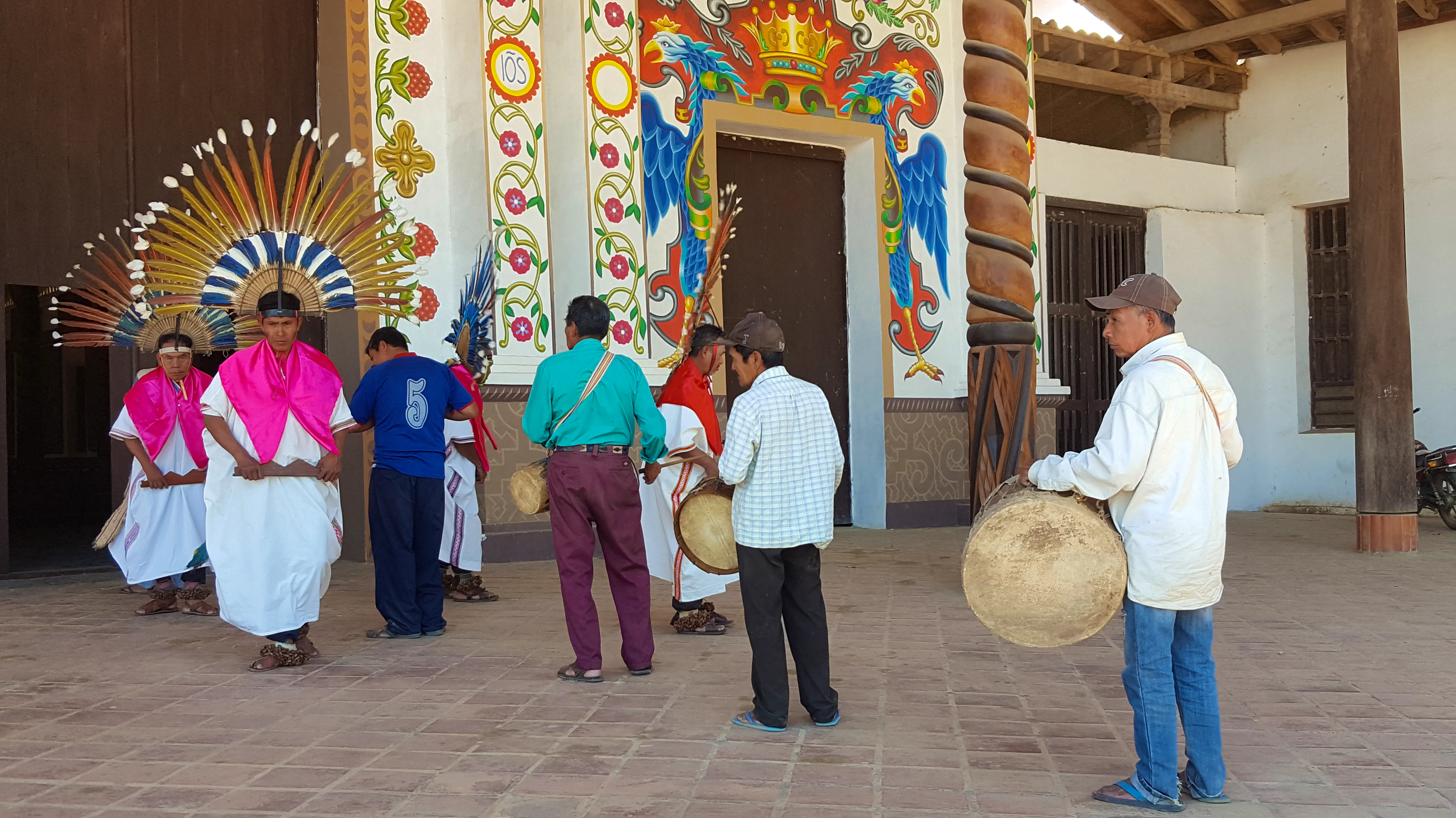 LA ICHAPEKENE PIESTA: LA FESTIVIDAD MOXEÑA A LA QUE TODOS ESTÁN ...