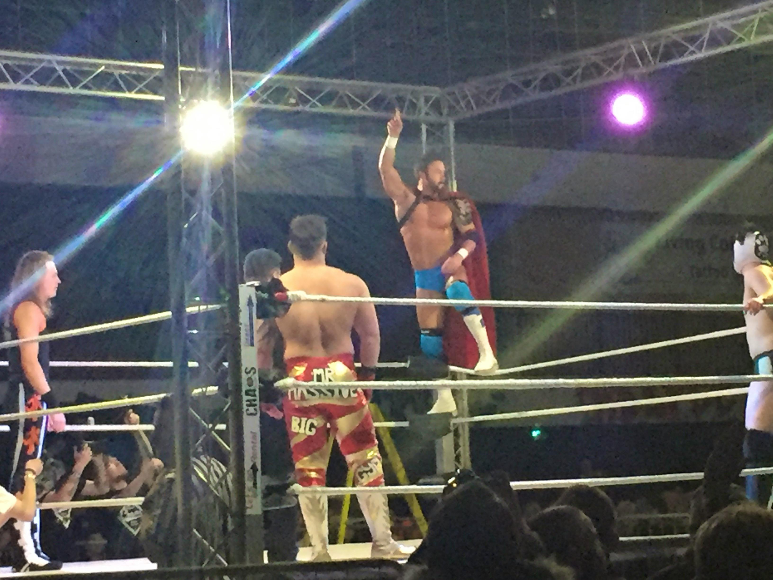 What is Professional Wrestling? — Shorthand Social