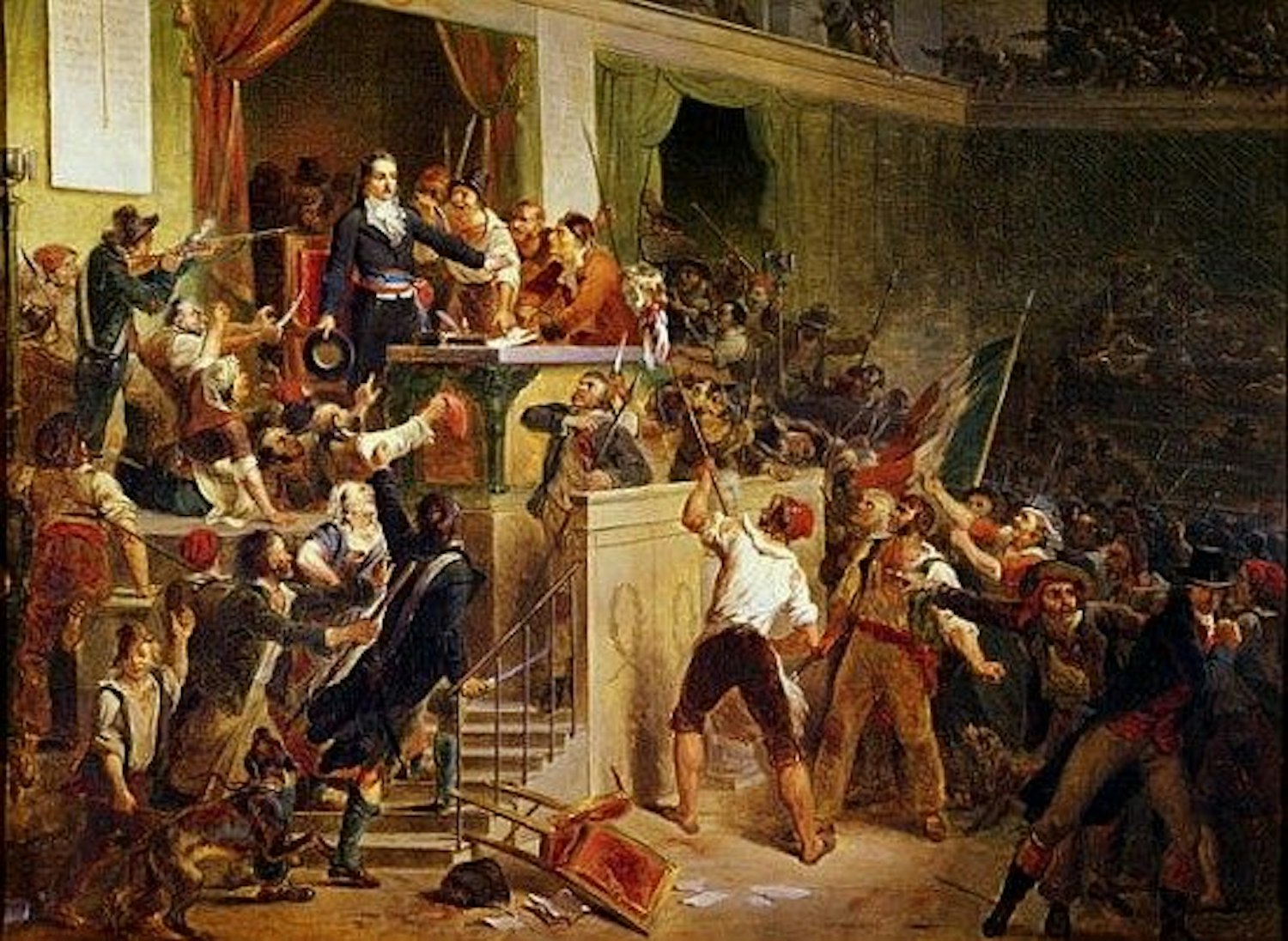 Якобинский террор (1793—1794, Франция). Термидорианский конвент 1794 1794. Термидорианский конвент во Франции. Национальный конвент во Франции 1793 год.