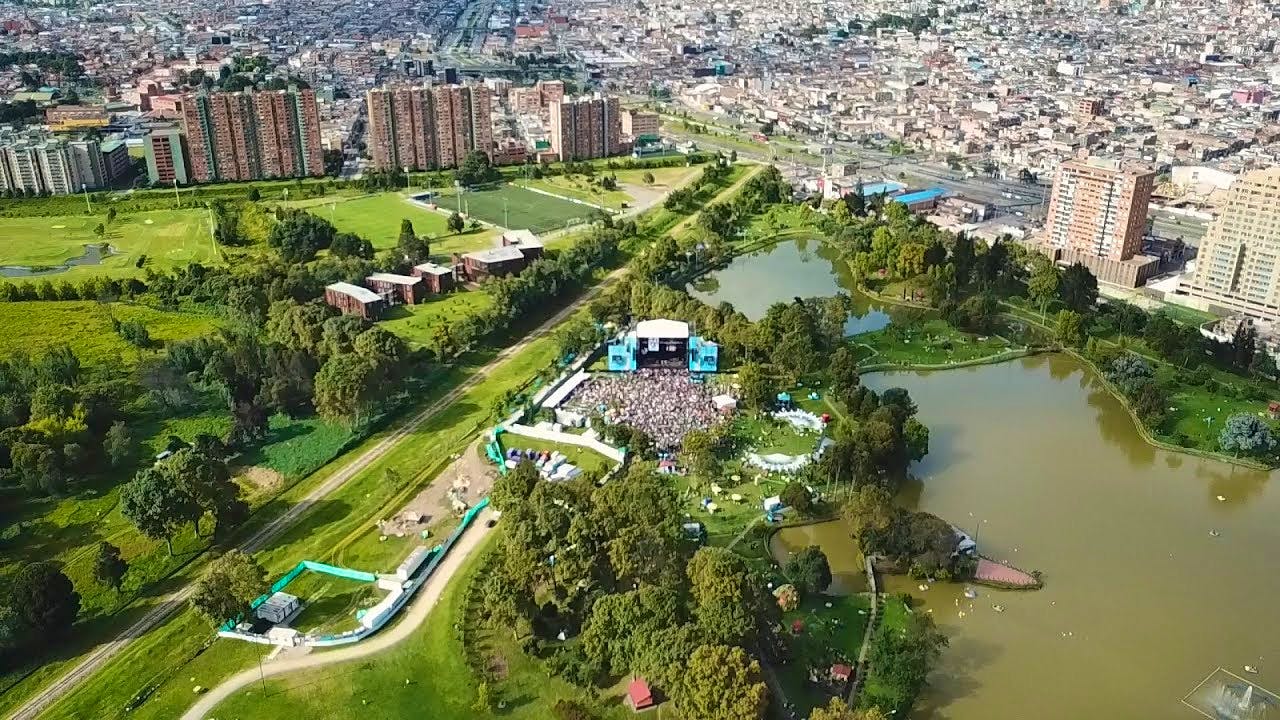 ¡Así se baila en Colombia al Parque ! — Shorthand Social