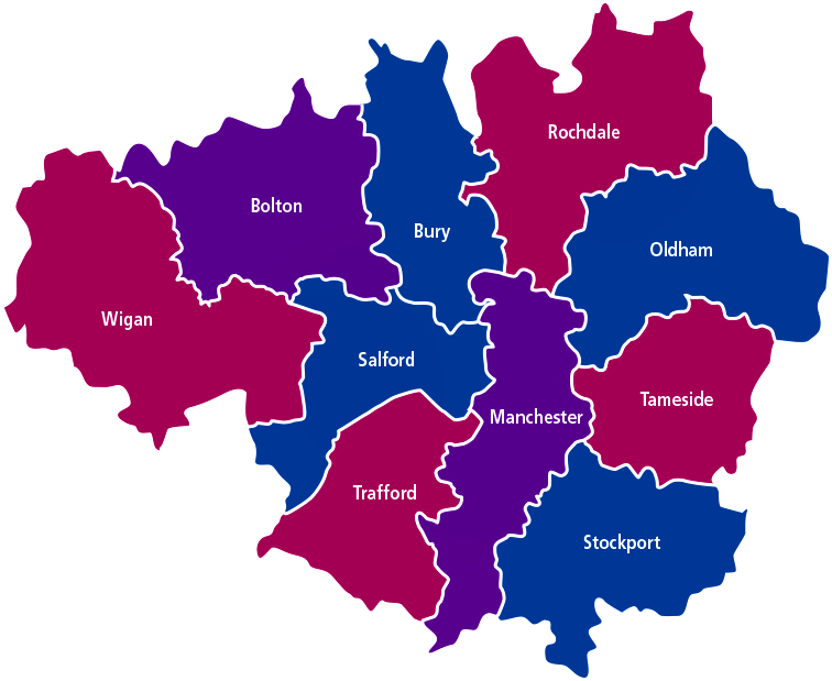 Lessons from the Greater Manchester experiment — Shorthand Social