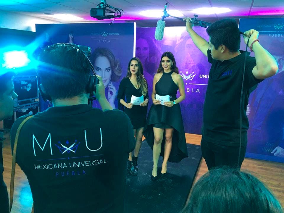 Mexicana Universal — Shorthand Social