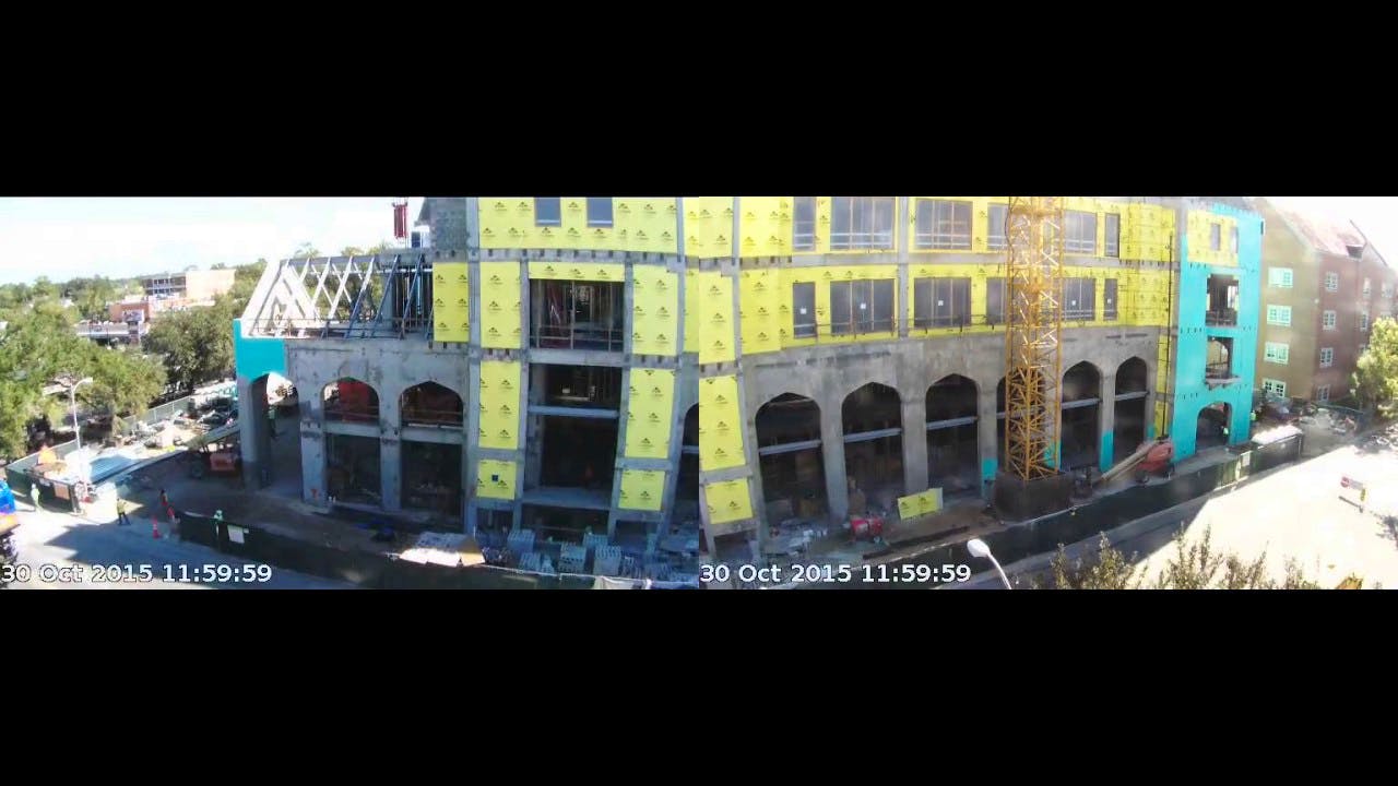 New UF Chemistry/Chemical Biology Building Sneak Peek — Shorthand Social