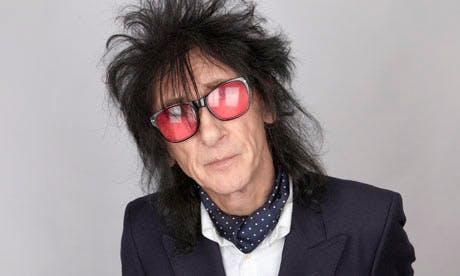 Dr John Cooper Clarke — Shorthand Social