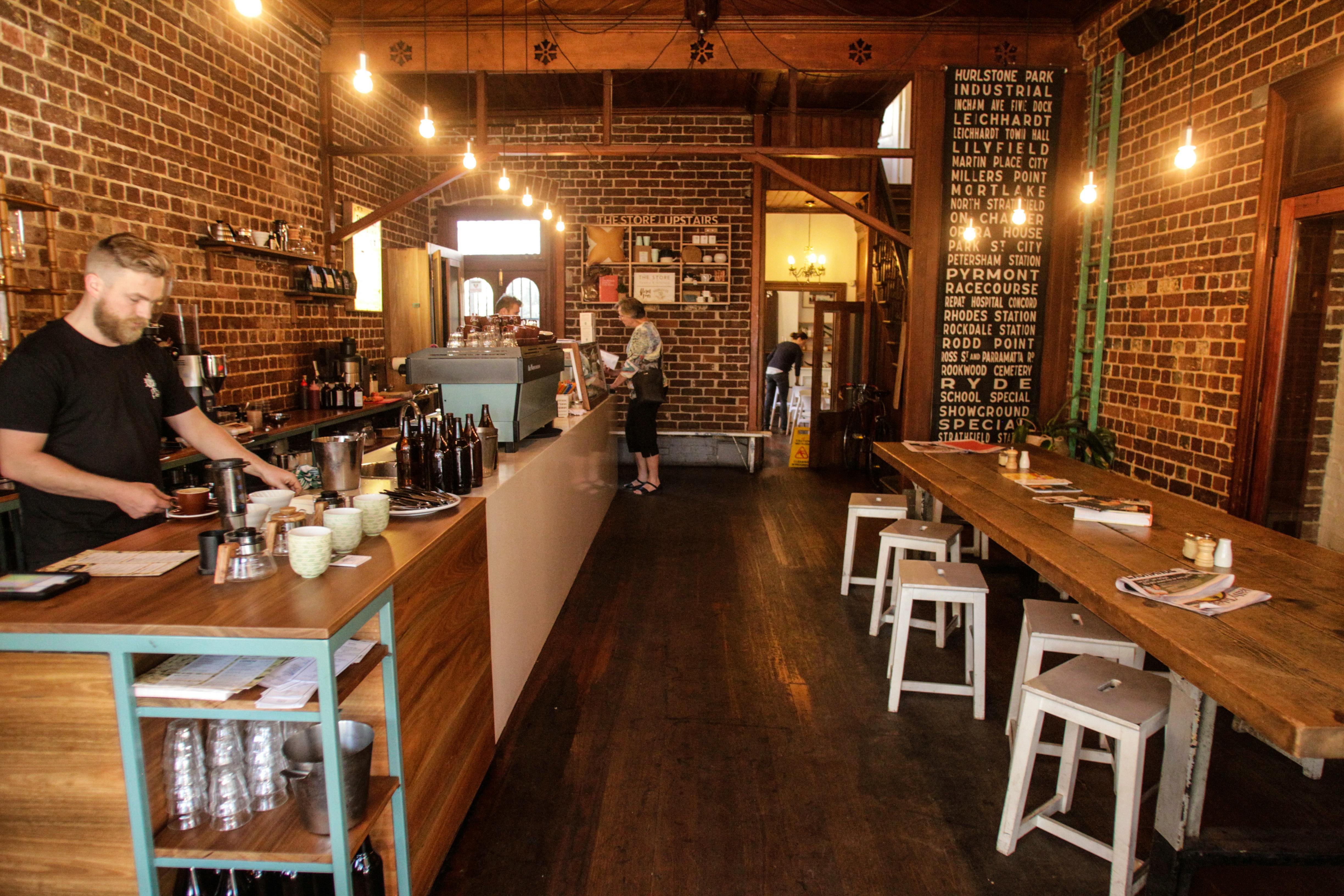 Wollongong eateries raise the bar — Shorthand Social