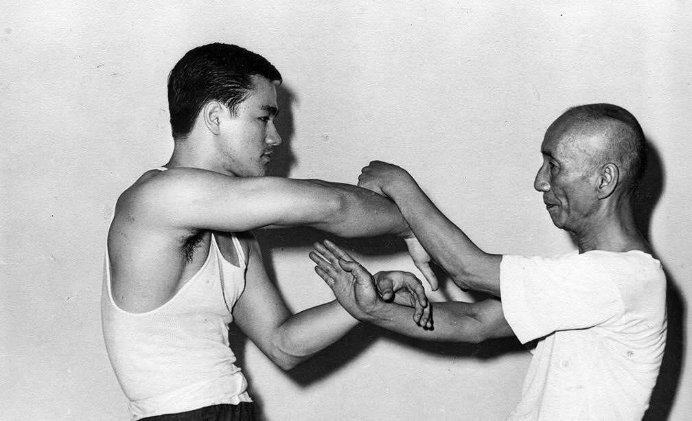 Conoce a Yip Man, el maestro de Bruce Lee — Shorthand Social