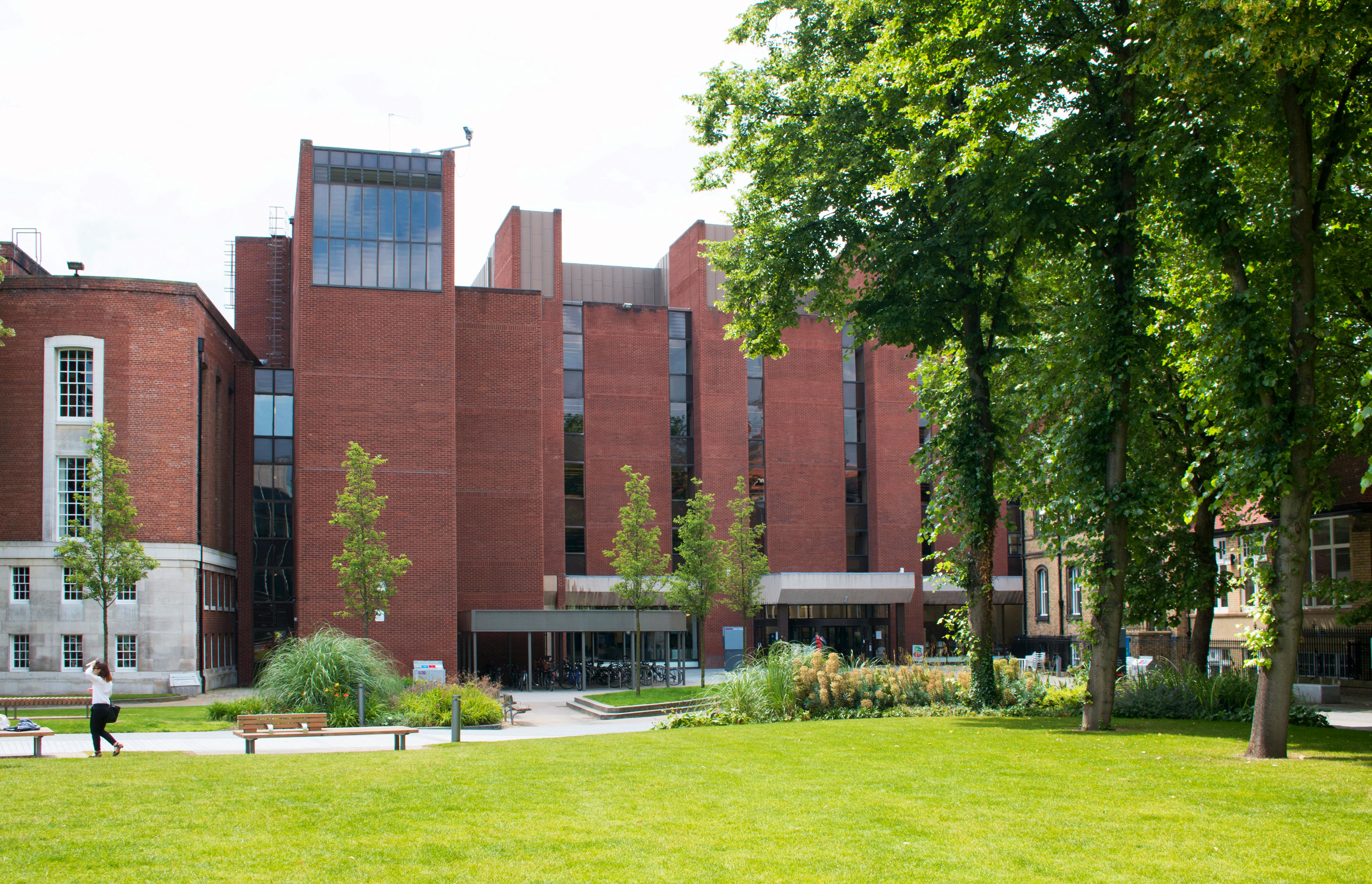 9 things you might not know about The University of Manchester Library