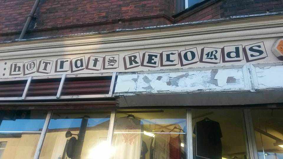 Record Stores Is vinyl really a thing of the past? — Shorthand Social