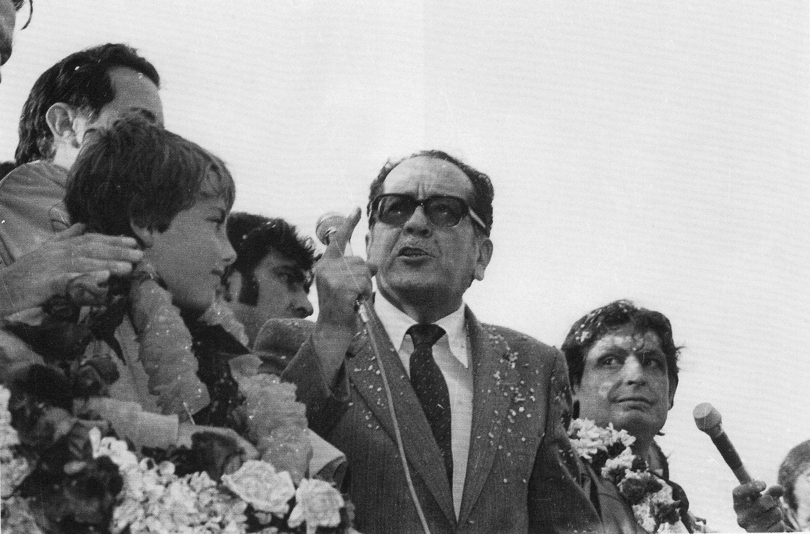 34 años de democracia en Bolivia — Shorthand Social