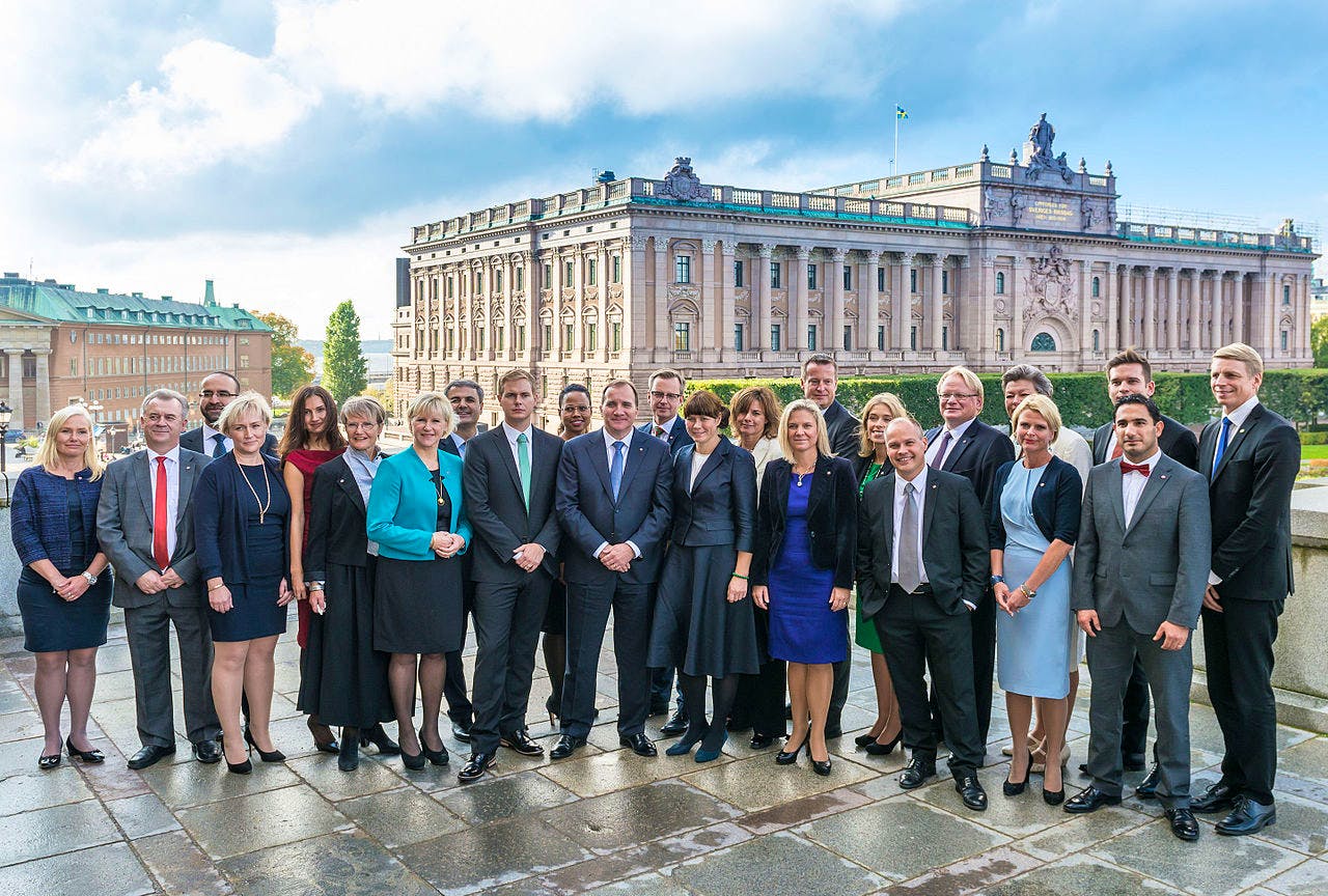 The Swedish National — Shorthand Social