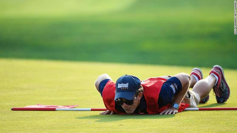 Is golf an elitist sport? — Shorthand Social