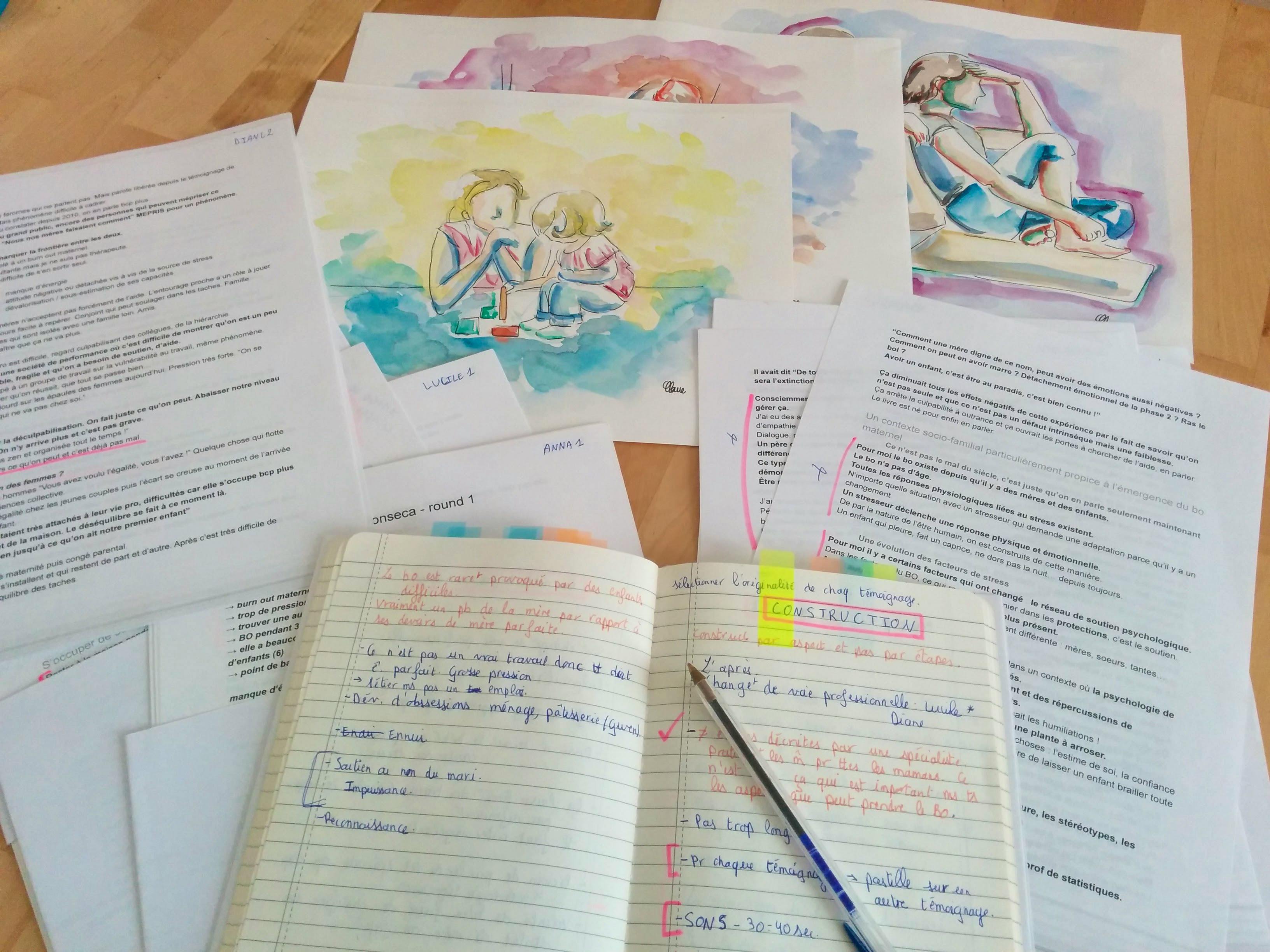 Marthe Ronteix Journaliste — Shorthand Social