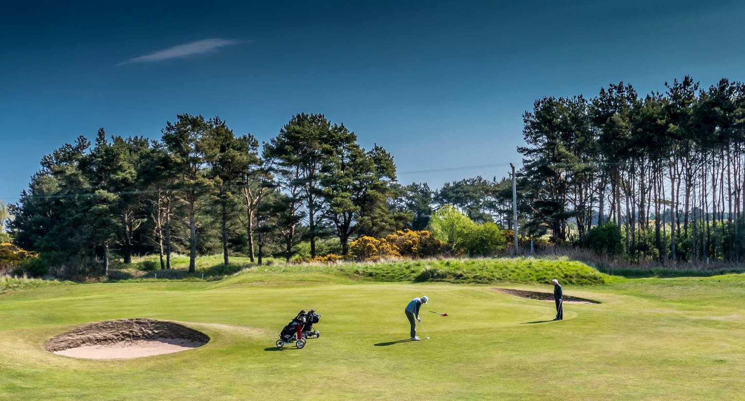 Visit Monifieth — Shorthand Social